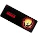 Combaterwing Gaming Mouse Pad, Large Extended Mouse Pad Mat Anti-Slip Rubber Base 27.55x 11.81 x 0.12 inches