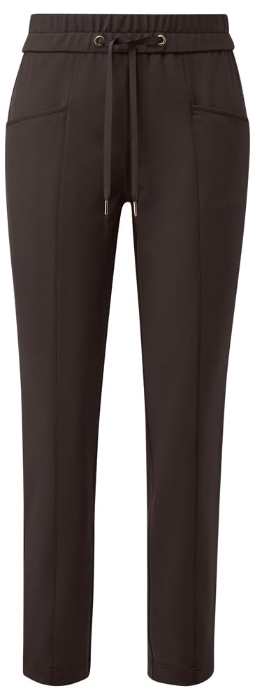 s.Oliver Slim Fit Ankle Trousers