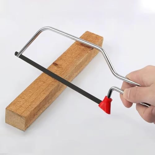 Jouis Kıl Testere Mini Boy, Yedek Bıçaklı, Profesyonel El Testere...