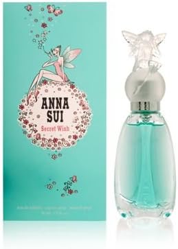 Amazon アナスイ シークレット ウイッシュ Edt 30ml 並行輸入品 Anna Sui アナスイ オードトワレ Edt 通販