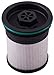 PG Diesel Fuel Filter DF99120 | Fits 2014-2019 Jeep Grand Cherokee