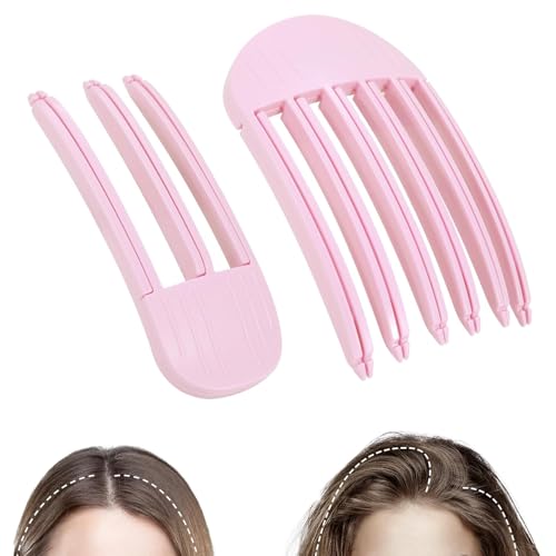 hair clips volumizing