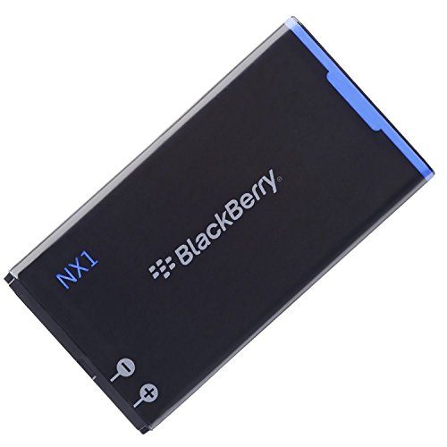 BlackBerry BT-ACC53785201 - Batería de 2100 mAh para BlackBerry Q10, color negro