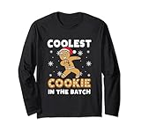 Disfraz de pijama del escuadrón de galletas de