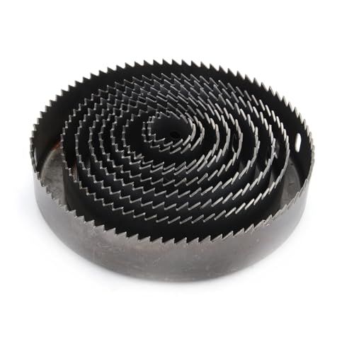 Set Profesional de 17 Piezas Sierra de Corona Carburo miniatura 3