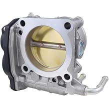 Astemo ETB0004 Fuel Injection Throttle Body - Gasket/O-Ring Included