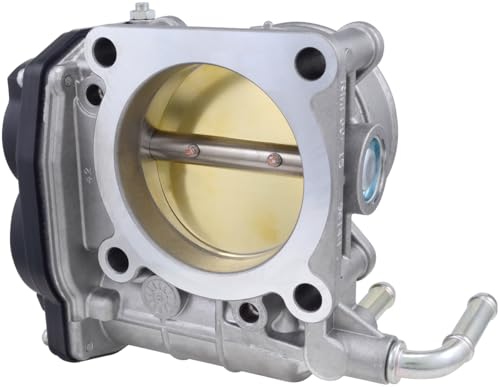 Hitachi ETB0004 Fuel Injection Throttle Body - Gasket/O-Ring Included