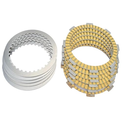Disques d'embrayage friction CRF150F acier 22201-KPM-850 22321-KPS-900