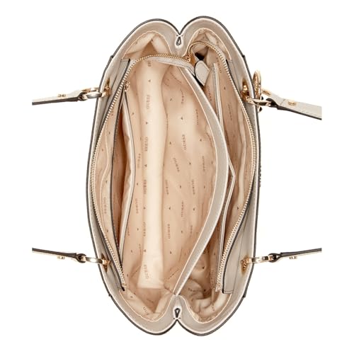 Image of GUESS Womens Noelle Small Tote, Shoulder Bag