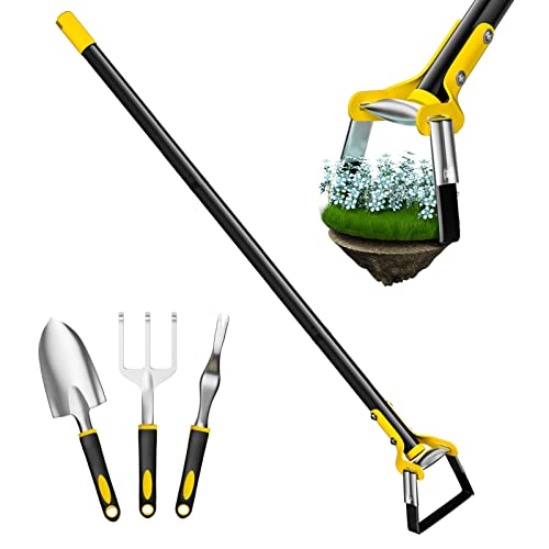 List of Ten Best Garden Hoes Heavy Duty Top Picks 2023 Reviews
