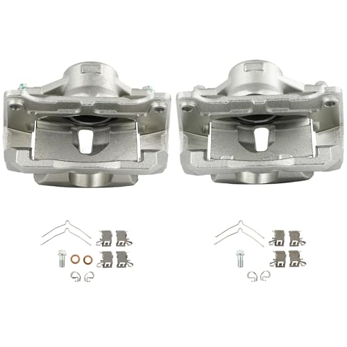 Image of 19B7502 19B7503 Front Left & Right Disc Brake Calipers Assembly