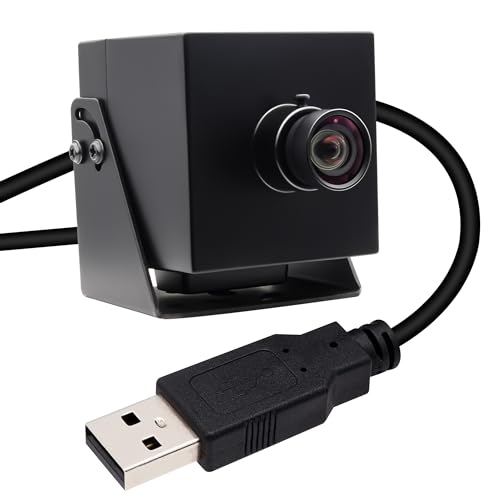 Webcam Grand Angle pour Gravure Laser Caméra Externe Lit d'Impression 3D