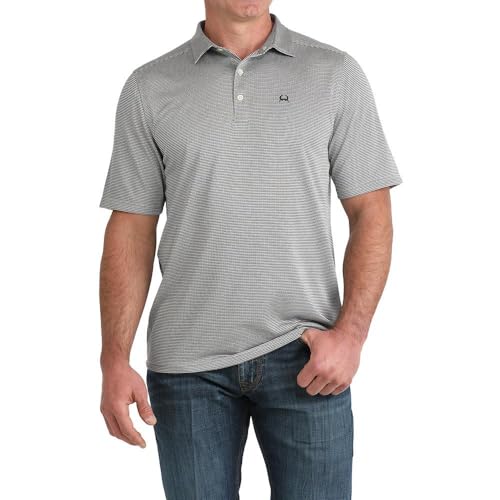Polo Cinch para Hombre Azul Arenaflex