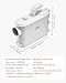 VEVOR Macerator Pump, 500W, 29 GPM Flow, 26 ft/8 m Head, Macerator Wall-Hung Toilet Pump with 4 Water Inlets, Waste Water Disposal Upflush Machine for Toilet, Basement, Shower, Sink, Laundry, Bathtub