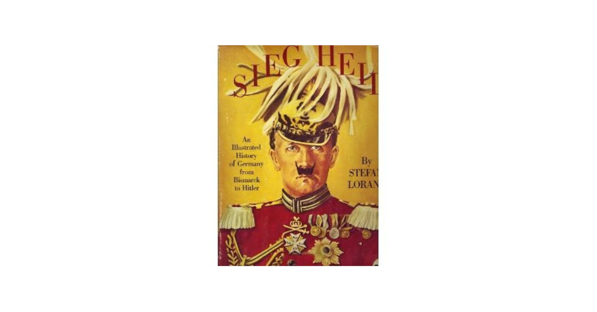 Amazon.com: Sieg Heil! (Hail to Victory). An Illustrated History