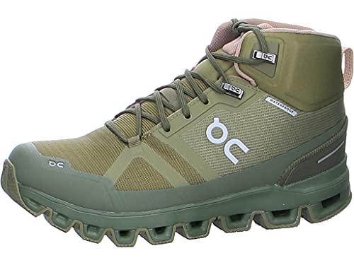 ON Running Damen Sneaker Cloudrock Waterproof Größe 41 EU Grün (grün) ON Running Damen Sneaker Cloudrock Waterproof Größe 41 EU Grün (grün)