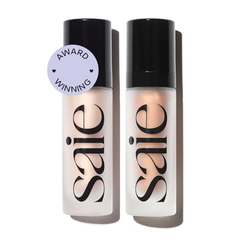 Saie Glowy Super Gel Duo (Sunglow + Starglow)
