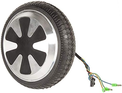 6.5" Wheel and Motor - for Hoverboard, Swegway, Self Balance Scooter, Segway