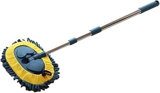 IVYARD Mop Height Cleaning Mop Floor Cleaners for Tile and Wood Floors Spray Mop for Floors Cleaning Strong Water Absorption
