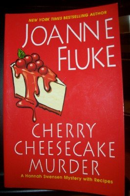 Cherry Cheesecake Murder 0758219180 Book Cover