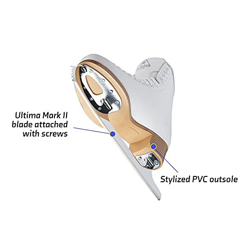 Jackson Ultima Classic 500 Figure Skates