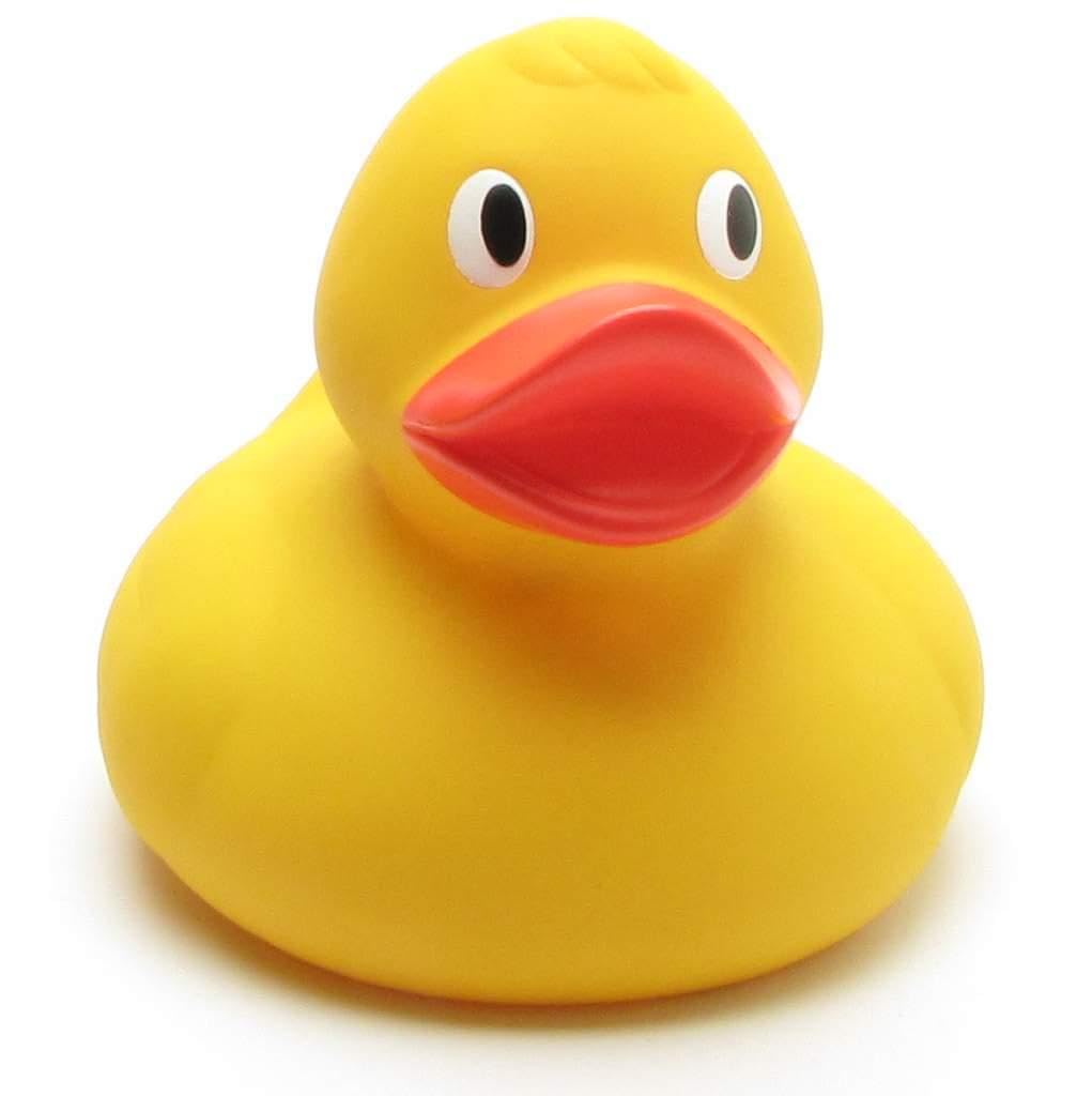 DUCKSHOP Badeenten - personalisierbar (21cm XL Ente)