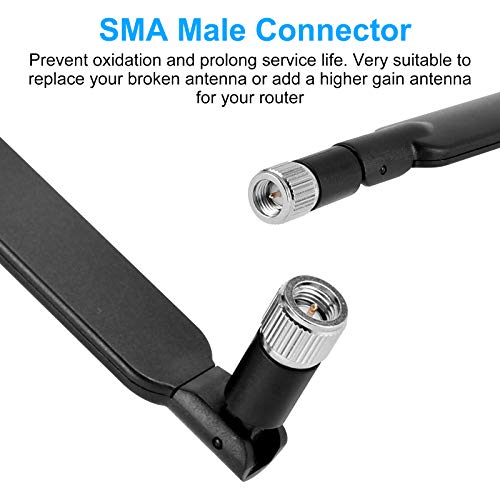 10dBi SMA Antenne, antenna di segnale 3G//4G/GSM