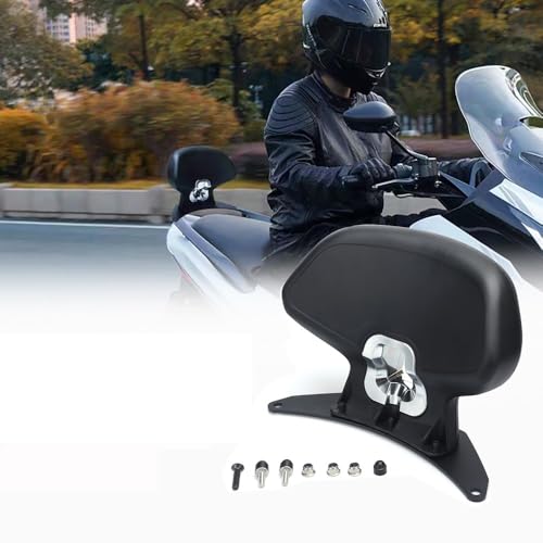 Dossier arrière moto pour voyages confortables en passager 350D 350M 350E - 5