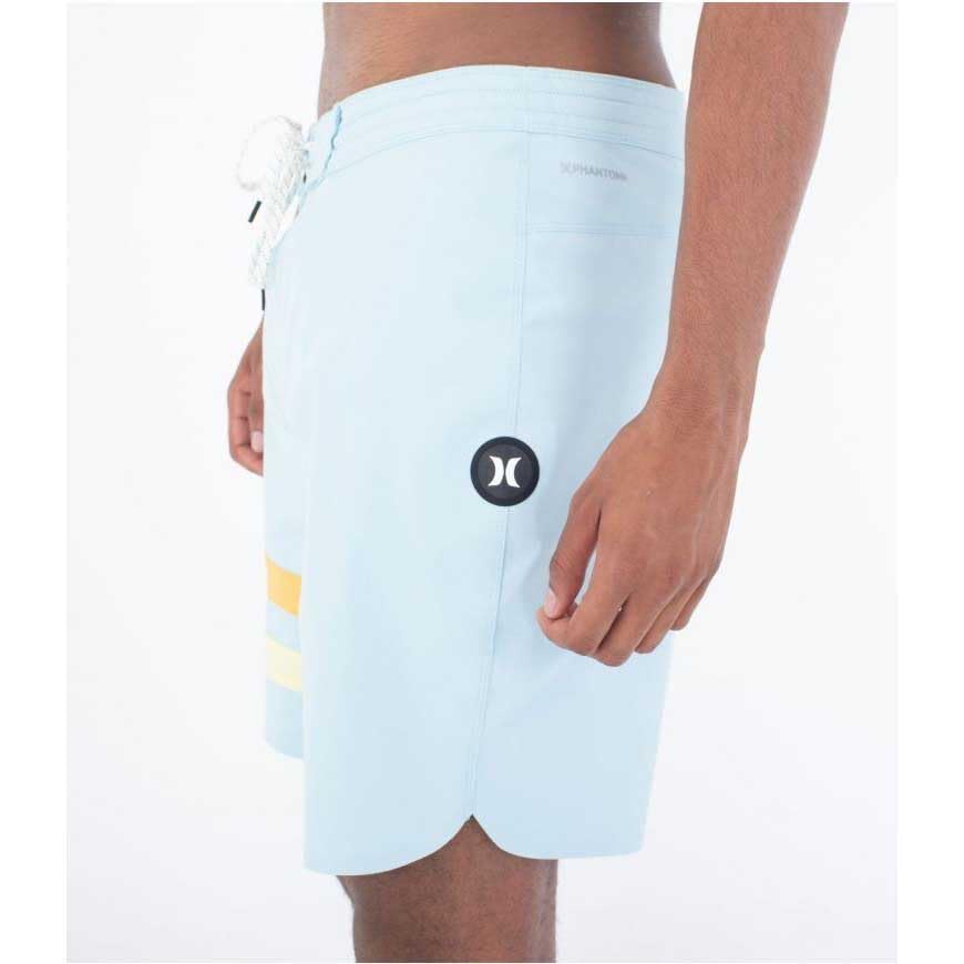 Hurley Boardshort męskie - Phantom Blck Prty Rngd 18, Seahaze, 42
