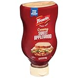 French's Creamy Sweet Applewood Mustard Spread, 12 oz