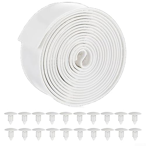 Chaise longue et fauteuil de jardin : sangle de rechange blanche pour réparer l'assise