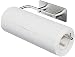 Produktbild faulkatze Küchenrollenhalter Ohne Bohren Toilettenpapierhalter Selbstklebend Papierrollenhalter wandmontage Rollenhalter für Küchenkrepp, aus Edelstahl