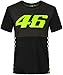 Valentino Rossi Camiseta 46 The Doctor Race,XS,Multi,Hombre