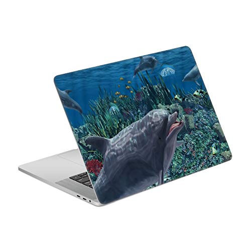 Sticker MacBook Pro 15.4 par Simone Gatterwe idéal pour personnaliser votre espace de travail