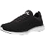 Black/Metallic Silver