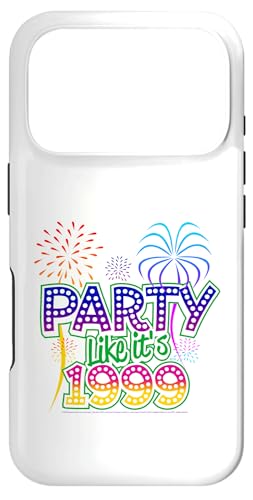 Party Like Its 1999 - ���V�̖؂̃f�U�C�� 2 �X�}�z�P�[�X iPhone 17 Pro �p