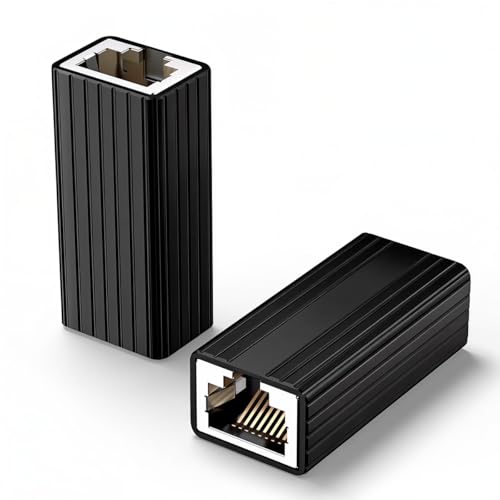 Image of Verilux RJ45 Connector with 10Gbps for Cat8 /Cat7 /Cat6 /Cat5e Cables