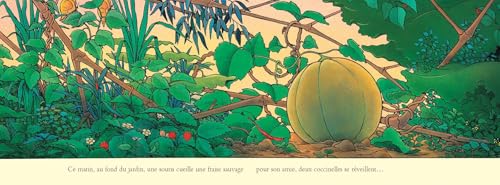 Au fond du jardin – vue 3