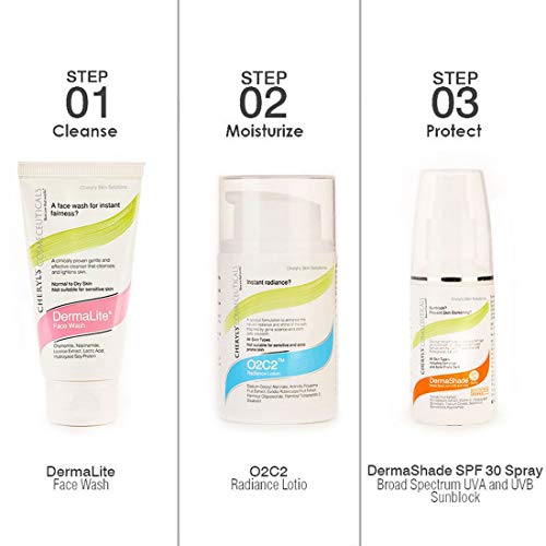 Image of Cheryl's Cosmeceuticals DermaBright Lotion | For All Skin Types | With Vitamin C