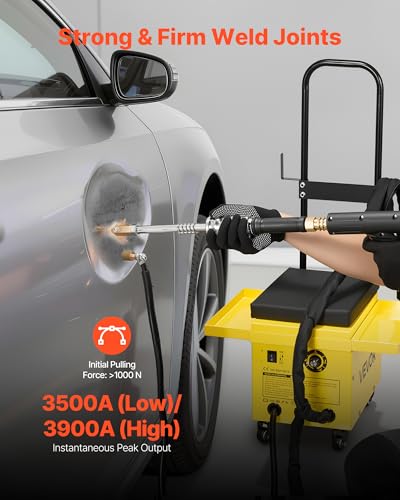 VEVOR 4.5KW Professional Stud Welder