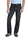 Wrangler Men's Rugged Wear Relaxed Straight Fit Jean,Blue,36x30