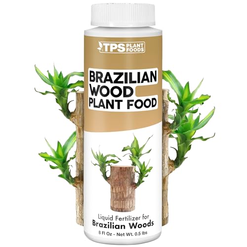 Fertilizante Líquido para Plantas Brazilian Wood 8 oz miniatura 1