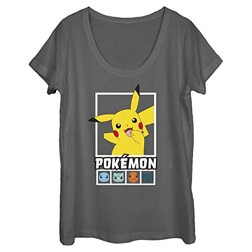 Chemise Pokémon pour femme idéale pour un look geek et chic au bureau