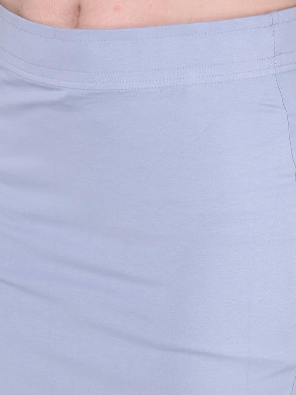Image of Comfort Lady Women Cotton Blend Saree Shapewear /Saree Shapers Underskirt /Saree Petticoat
