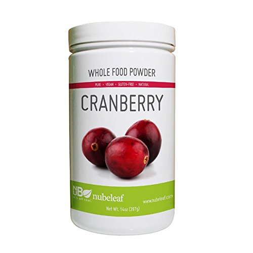 Cranberry Powder
