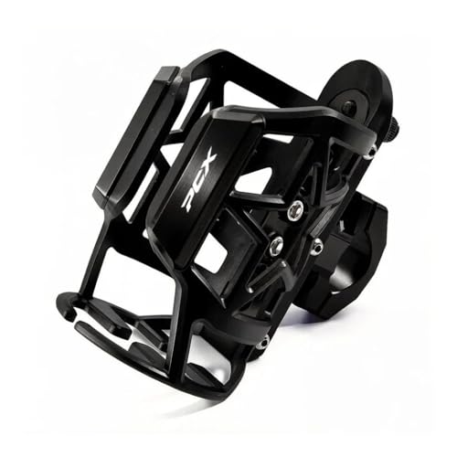 Porte-gobelet moto pour trajets quotidiens en PCX125 - Support bouteille guidon
