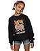 Produktbild Disney Mädchen Toy Story 4 Hamm The Piggy Bank Sweatshirt Schwarz 7-8 Years