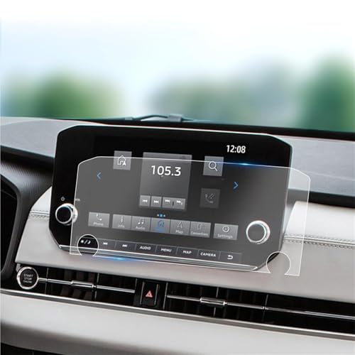 Samochodowy multimedialny wyświetlacz radiowy nano ochraniacz ekranu dla Outlander GN PHEV 2021-2024 (9-calowy)
