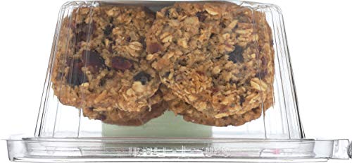 Alyssa's Healthy Oatmeal Bites, 6 Oz #TOP6
