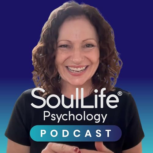 SoulLife Psychology Podcast Podcast Por Dr Toni Reilly arte de portada